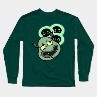 Star VS The Forces Of Evil! BUFF FROG Long Sleeve T-Shirt